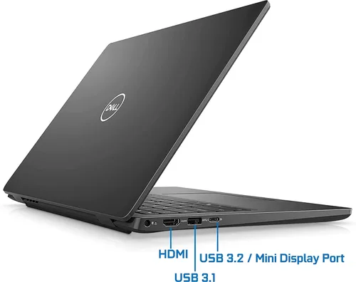 Miniatura 3 de Dell Latitude 3420 Laptop de 14 pulgadas FHD, Intel i7-1165G7, 32 GB de RAM, SSD NVMe de 1 TB, cámara web, AX Wi-Fi, Bluetooth, teclado