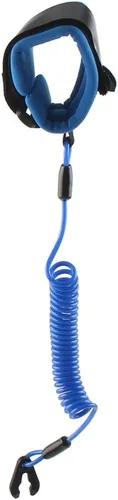 Miniatura 4 de Thicken Start Stop Kill - Cordón de seguridad para manillar, llave de interruptor de emergencia, cuerda flotante para Yamaha Jet Ski Reemplazar