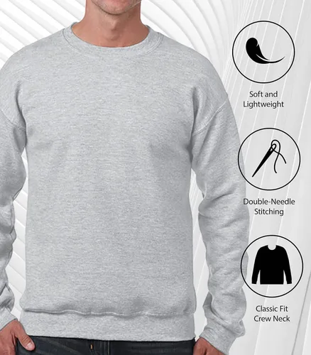 Miniatura 4 de Peanuts - Sudadera retro Snoopy de manga larga para hombre de los años 70