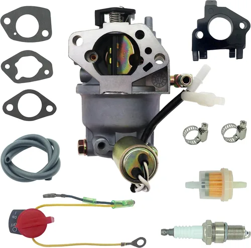 Miniatura 5 de Para carburador HUAYI 4X90 4X90A para CUB Cadet y MTD, 4X90HU, 4X90HUA 547CC Modelos de motor Repalce 993-00170A 993-00170