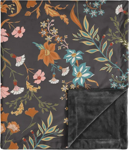 Miniatura 13 de Sweet Jojo Designs Manta envolvente de seguridad para recién nacido o niño pequeño, con diseño de cactus y flores, estilo bohemio, con estampado