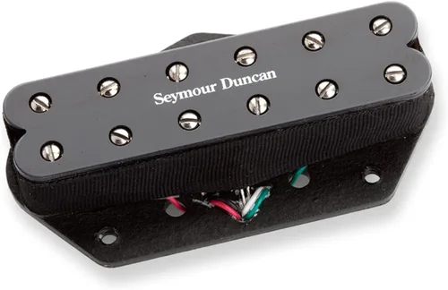 Seymour Duncan ST59-1 Little 59 Humbucker Tele Pickup - Bridge Negro