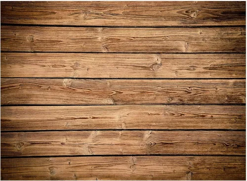 Buryeah Telón de fondo de madera para pared, fondo de tela de madera marrón, fondo de fotos rústico de poliéster para sesión de fotos, baby shower,