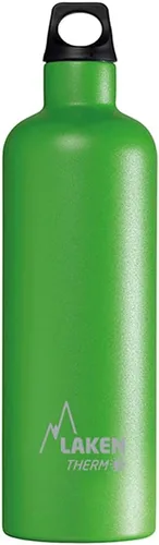 Miniatura 18 de Laken Thermo Futura - Botella de agua de acero inoxidable aislada al vacío, boca estrecha, 12-25 onzas