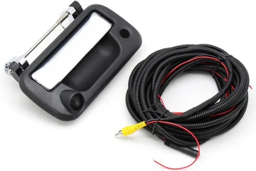 Miniatura 7 de EWAY Reemplazo de cámara de respaldo inversa para Ford F150 2004-2014, Super Duty F-250 F-350 F450 F550 F550 Cámara de respaldo de estacionamiento