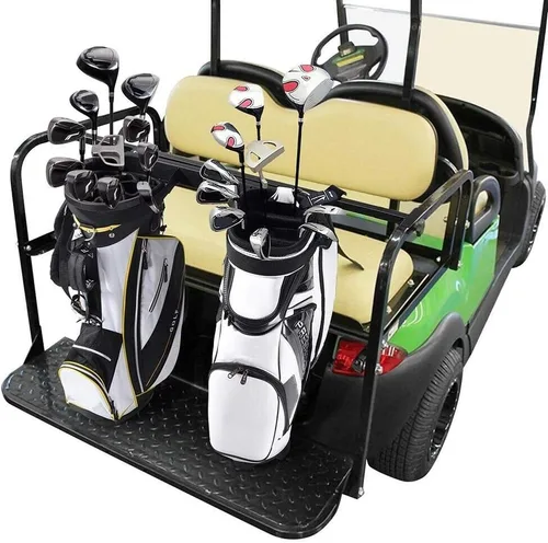 Miniatura 4 de Bolsa de asiento trasero universal para carrito de golf EZGO Club Car Yamaha