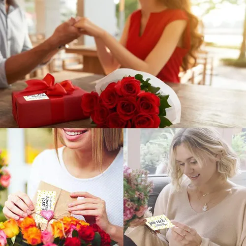 Miniatura 6 de 200 tarjetas coloridas con texto en inglés «You Are Awesome Card» con texto en inglés «You Are Awesome Card», tarjetas de agradecimiento para Con