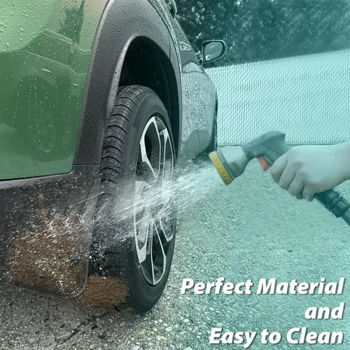 Miniatura 6 de Aletas de barro compatibles con Chevrolet Trax 2026 2025 2024, protectores de barro, 4 protectores de guardabarros compatibles con accesorios Chevy