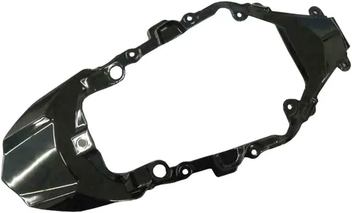 Miniatura 2 de Kit de carenado de motocicleta negro brillante carenados para Suzuki GSXR1000 2009-2016 ABS Carrocería inyección (30 piezas)