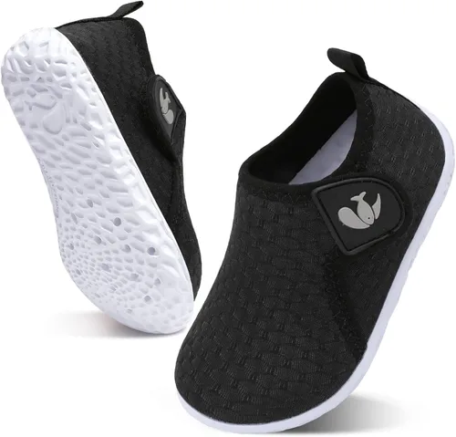 Miniatura 8 de FEETCITY Baby Boys Girls Water Sport Shoes Barefoot Kids Aqua Socks Quick-Dry Beach Swim Pool Shoes