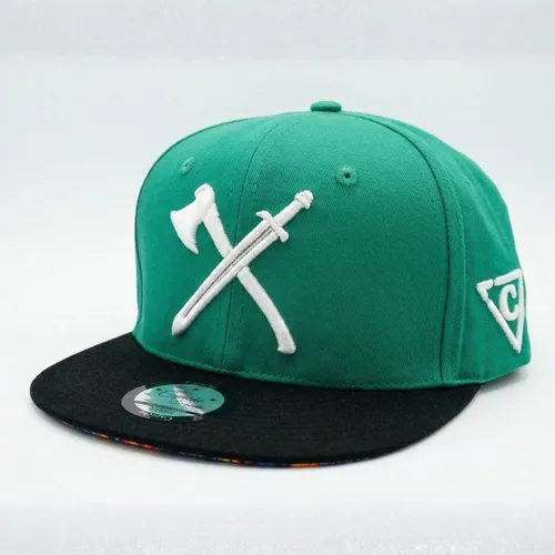 Miniatura 170 de Capiche - Gorra de visera plana de serie especial, talla única, unisex, hombre, más de 99 diseños