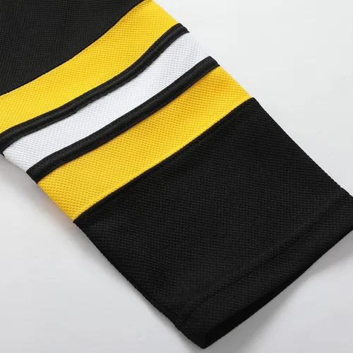 Miniatura 8 de Happy Gilmore #18 Jersey Boston Adam Sandler 1996 Película Hockey Sobre Hielo Jersey Cosido S-XXXL, 90S Hip Hop Ropa para Fiesta