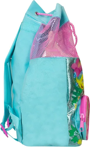 Miniatura 3 de Disney Bolsa de natación para niños The Little Mermaid Multicolor talla única