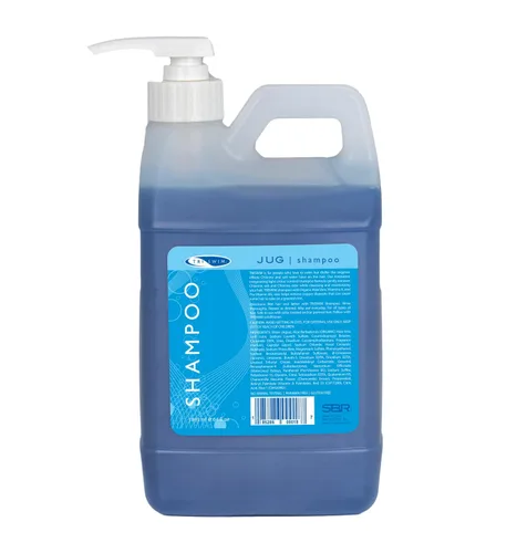 Miniatura 8 de TRISWIM Champú eliminador de cloro de 32 onzas Elimina cloro, bromo, minerales de agua dura y agua salada Hidrata y restaura el cabello Seguro