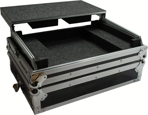 Miniatura 6 de Harmony Audio HCRTMIX8LT Flight Glide - Funda personalizada para laptop compatible con Reloop Terminal Mix 8
