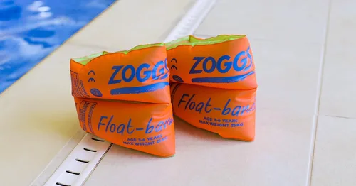 Miniatura 5 de Zoggs Bandas flotantes (3-6 años)