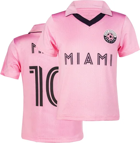 Miniatura 74 de Cnins Camisetas de entrenamiento de fútbol para niños de 2 a 14 años, trajes de práctica para niños y niñas con colores del equipo nacional