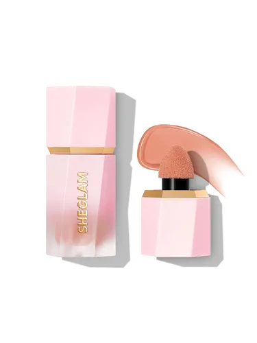 Miniatura 17 de SHEGLAM Color Bloom Rubor Líquido en Polvo para Mejillas con Acabado Mate - On Point Mate en punto