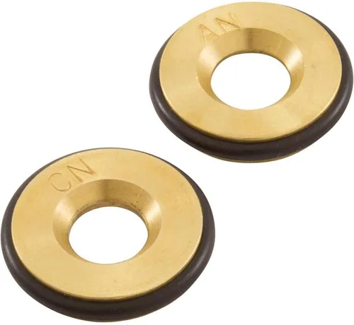 Pentair 77707-2411 Kit de reemplazo de ajuste de orificio de gas 400 calentador de gas natural para piscina y spa