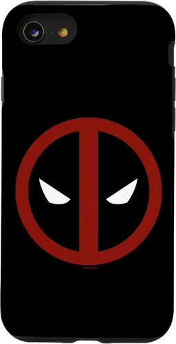 Miniatura 17 de iPhone 12 mini Marvel Deadpool Mínimo Logo Case
