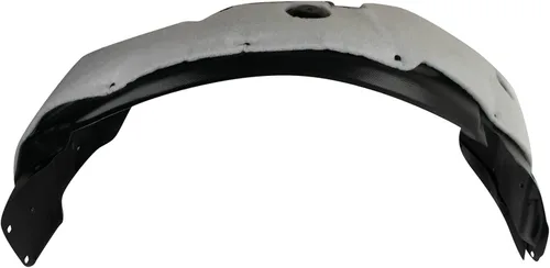 Miniatura 9 de TRQ Juego de protectores de guardabarros interiores delanteros compatibles con Ford Fusion 2013-2016