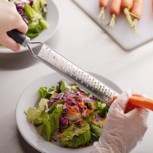 Miniatura 4 de Mercer Culinary MercerGrates Hoja gruesa, estrecha