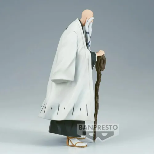 Miniatura 6 de Banpresto - Bleach - Solid and Souls - Estatua de Genryusai Shigekuni Yamamoto