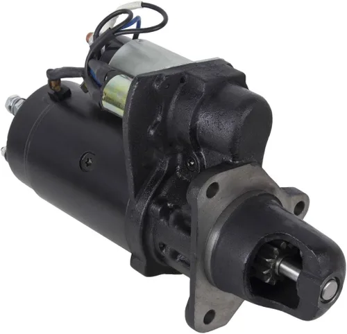 Nuevo motor de arranque de 24 V compatible con Mercedes Benz Truck Travego Actros OM 541.920 921 922 923 924 925 927 940 941 942 944 946 por números