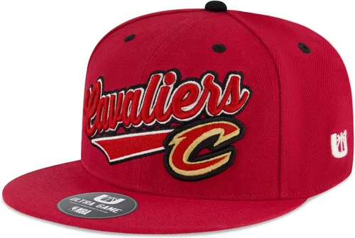 Miniatura 26 de Ultra Game Gorra de béisbol con logotipo de equipo bordado 3D oficial de la NBA para hombre