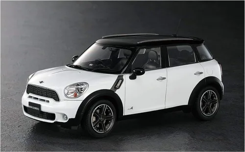Miniatura 2 de Hasegawa HMCD21 - Kit de modelo modelo de BMW Mini Cooper Countryman a escala 1:24