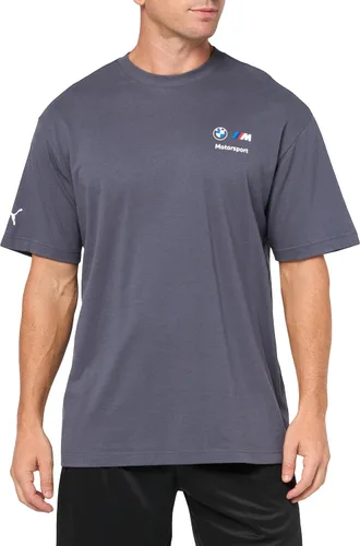 Miniatura 52 de PUMA Camiseta estándar con logotipo BMW M Motorsport Essentials para hombre