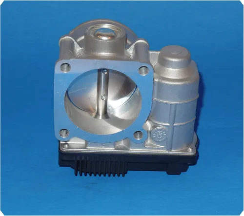 Miniatura 2 de Cuerpo del acelerador electrónico 16119-AE013 Compatible con: L4 2.5L Nissan Altima Sentra 2002-2003-2004-2005-2006, X-Trail 2006