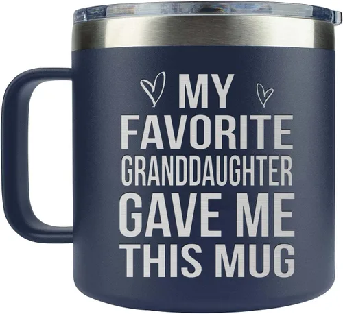 Miniatura 9 de Regalos para papá de hija, hijo, niños en el día del padre, Navidad, cumpleaños - Divertidos regalos para papás - Regalo para padre - Taza de papá