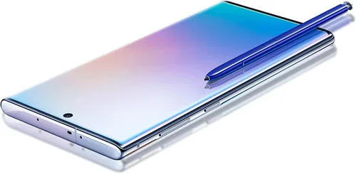 Miniatura 3 de Glow Silver Galaxy Note 10 - Bolígrafo de repuesto para Samsung Galaxy Note 10 Note10 Plus Note 10+ 5G Stylus Pen Touch S Pen (sin Bluetooth)