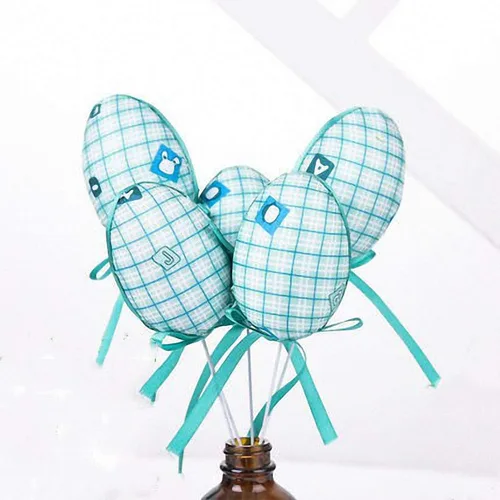 Miniatura 8 de 50 huevos de Pascua rellenos de plástico de 2.5 pulgadas para niños, juguetes de Pascua para fiestas de Pascua, caza, regalos para niños