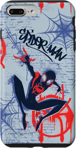 Miniatura 12 de Funda con estampado de graffiti para iPhone 12 mini Marvel Spider-Man Into the Spider-Verse