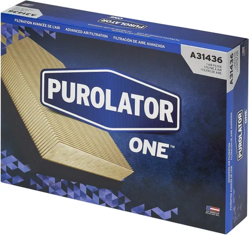 Miniatura 7 de Purolator A31436 PurolatorONE Filtro de aire avanzado para motor Compatible con selectos Ford Ranger