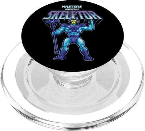 Miniatura 8 de Masters Of The Universe - PopGrip intercambiable Skeletor 40th PopSockets