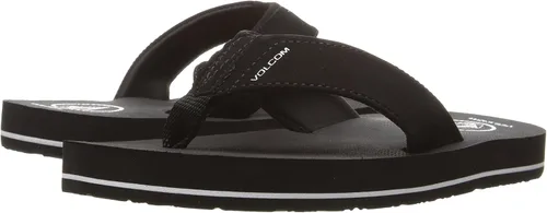 Miniatura 7 de Volcom Sandalias Victor unisex para niños grandes, PARENT