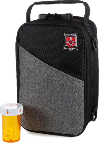 Miniatura 12 de Medicine RX Safe Bolsa de viaje para medicamentos