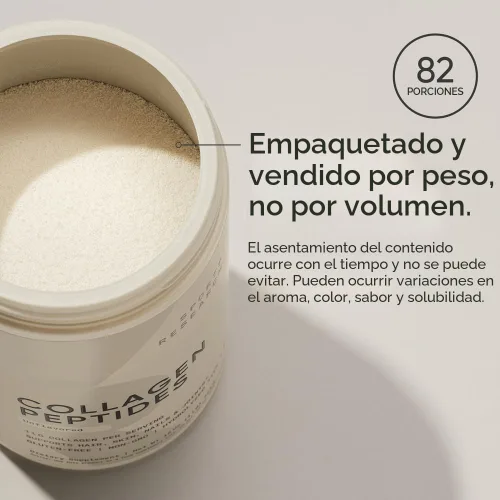 Miniatura 6 de Sports Research Péptidos de colágeno - Suplemento de proteína en polvo de colágeno hidrolizado tipo 1 y 3 para piel, uñas y articulaciones