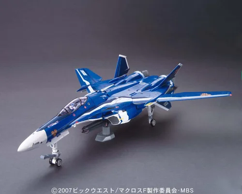 Miniatura 4 de Macross Kit de modelos transformables VF-25G Messiah Valkyrie Michael Custom [escala 1/72]