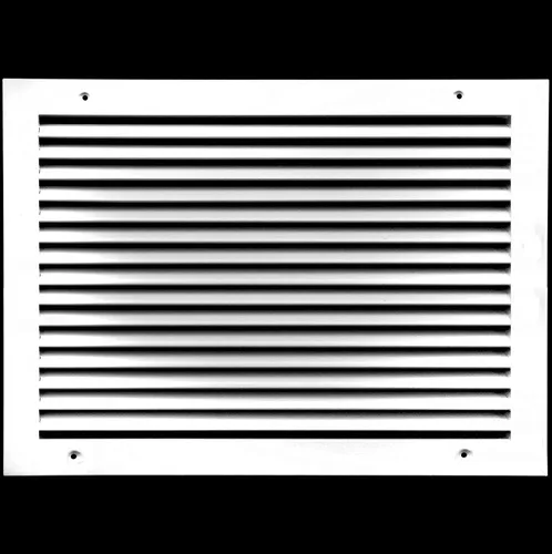 Miniatura 38 de HVAC Premium Rejilla de retorno de aluminio de 6 "x 6" - Flujo de aire fácil - Rejillas de barra lineal