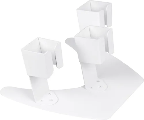 Miniatura 10 de GEEK Soporte de aerófono profesional para aerófono y electrónico, soporte de metal de hierro, soporte sólido súper estable diseñado para Roland