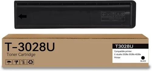 Miniatura 9 de T-3008U T3008U Cartucho de tóner negro de repuesto para Toshiba T3008U T-3008U Cartucho de tóner Uso para E-Studio 2008A 2508A 3008A 3008AG 3508A