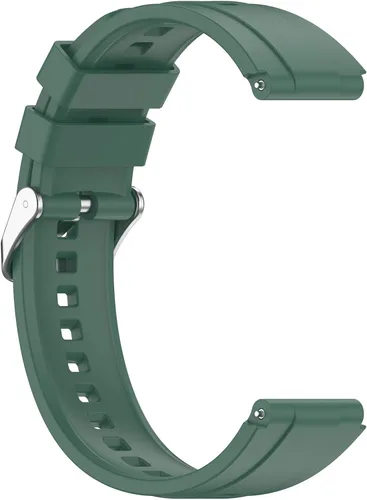 Miniatura 9 de BabyValley Bandas compatibles con Huawei Watch GT 4 de 1.614 pulgadas (1.614 in), correas de silicona ajustables compatibles con Huawei Watch GT 4