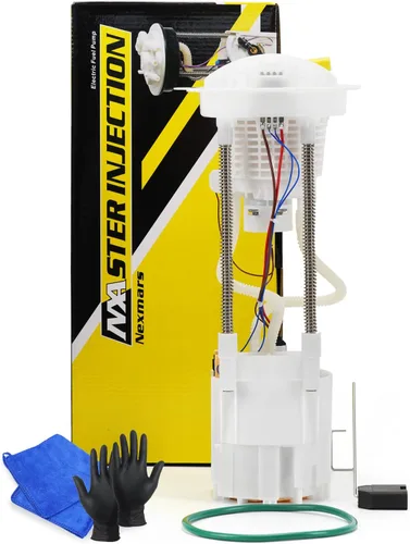 Miniatura 23 de MASTER - Conjunto de módulo de bomba de combustible eléctrica E2245M para Ford 1999-2004 F250 Super Duty XLT, 1999-2003 F250 Super Duty, 1999-2004
