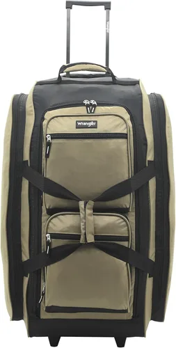 Miniatura 4 de Wrangler Wesley - Bolsa de lona con ruedas Tannin Wesley - Bolsa de lona con ruedas