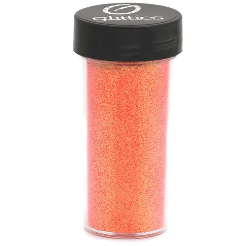 Miniatura 20 de Polvo de brillantina iridiscente brillante y fina (.008 pulgadas). Más de 15 brillantinas para elegir. ¡Fabricado en los Estados Unidos! Frasco