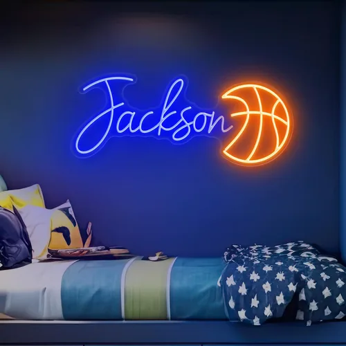 Miniatura 3 de SELICOR Rótulos en luces LED de neón para habitación, boda, fiesta de cumpleaños, letrero de neón para decoración de casa, bar, tienda y logo